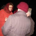 Ruhe- und Therapiepark Adventfeier 9. Dezember 09 - BesucherInnen