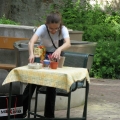 6. Juni 2009 - Entspannt in den Sommer