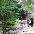 6. Juni 2009 - Entspannt in den Sommer