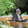 6. Juni 2009 - Entspannt in den Sommer