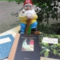 10. September 2009 - Teatime - Herr Zwerg und Literatur über den Tee