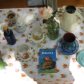 7. Juli 2009 - Themenfrühstück - Wissenswertes über den Ahorn