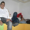Eröffnung des Juvivo-Jugendcafes am 8. Oktober 2009