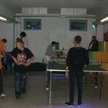 Eröffnung des Juvivo-Jugendcafes am 8. Oktober 2009