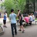 Vinzenz von Paul-Park - Generationenfest - BesucherInnen