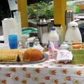 Vinzenz von Paul-Park - Generationenfest - Buffet
