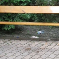 Ruhepark Verschmutzung 27 Mai 2010 