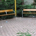 Ruhepark Verschmutzung 27 Mai 2010 